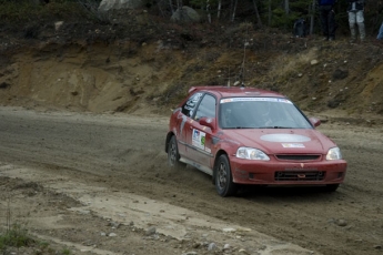 Rallye de Charlevoix